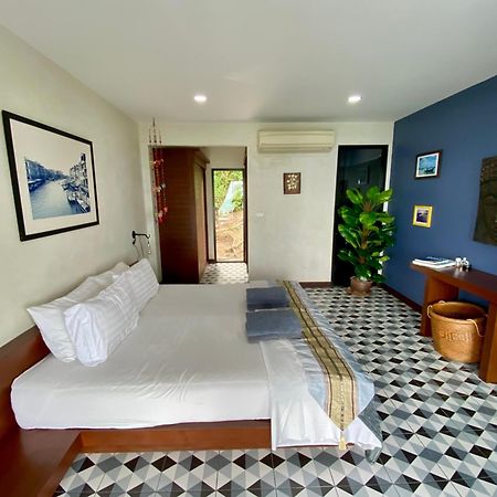 Ko Samui Seaview Pool Villa Philippa With Car شاطئ ليم سي المظهر الخارجي الصورة