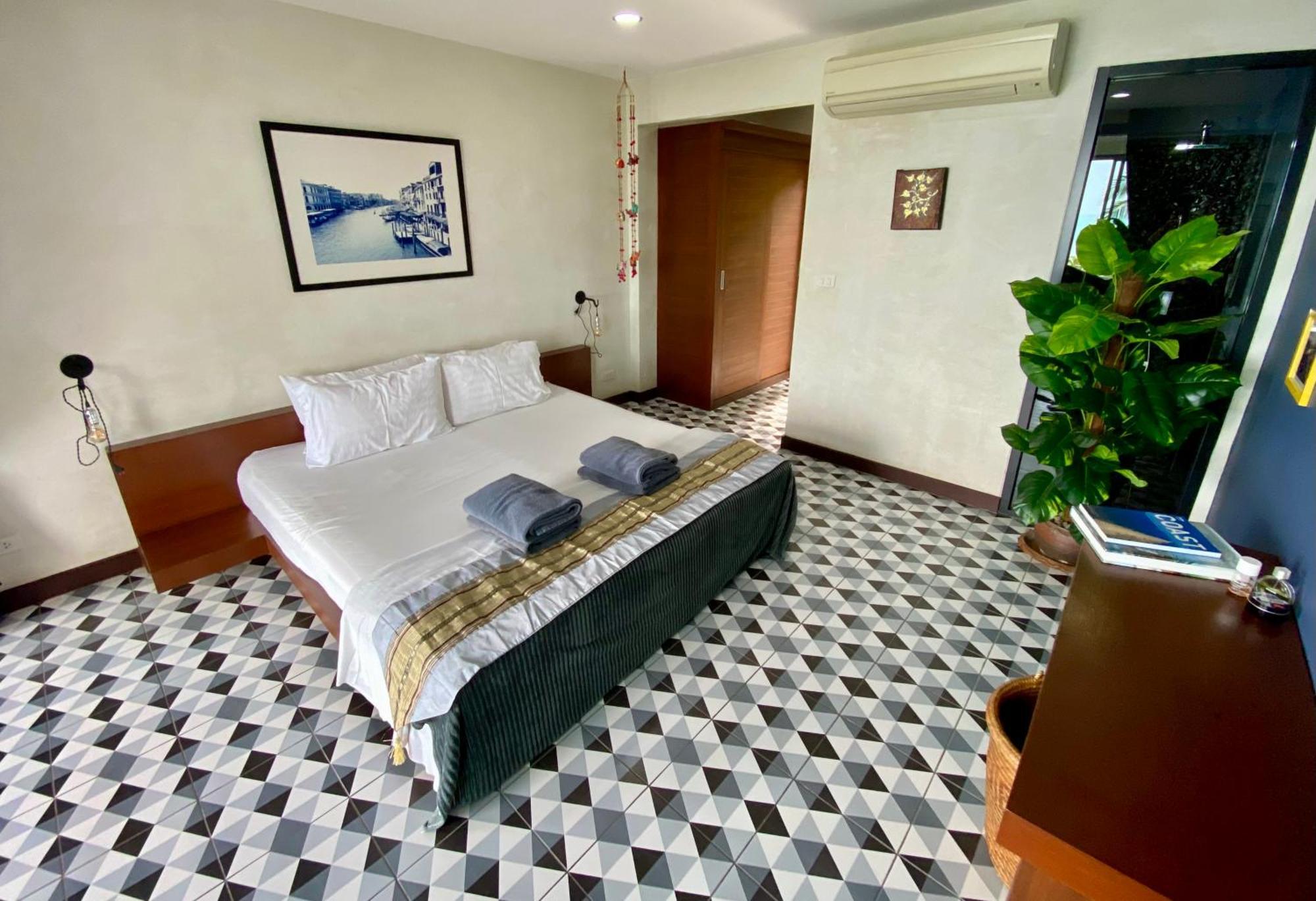Ko Samui Seaview Pool Villa Philippa With Car شاطئ ليم سي المظهر الخارجي الصورة