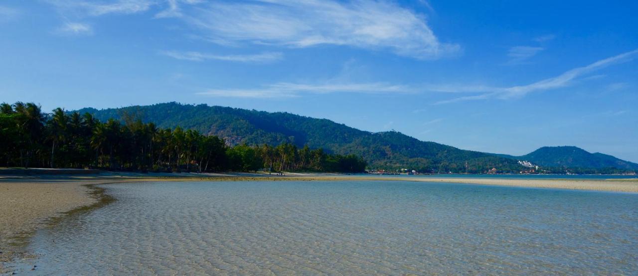 Ko Samui Seaview Pool Villa Philippa With Car شاطئ ليم سي المظهر الخارجي الصورة