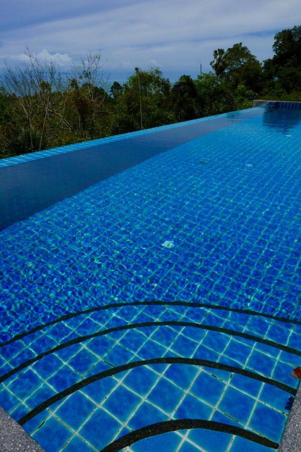 Ko Samui Seaview Pool Villa Philippa With Car شاطئ ليم سي المظهر الخارجي الصورة
